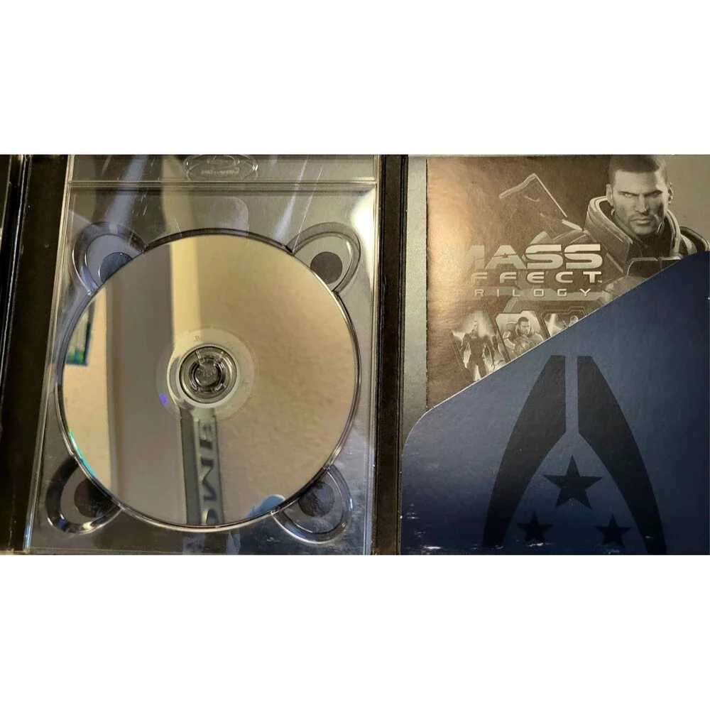SONY PLAYSTATION 3 PS3: Mass Effect 3 N7 Collector's Edition,NO SLEEVE,FAST SHIP